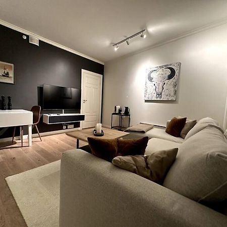 Lovely Apartment In Tromso City Centre Bagian luar foto