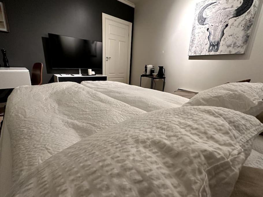 Lovely Apartment In Tromso City Centre Bagian luar foto