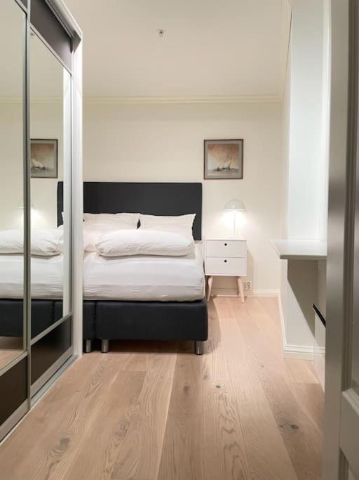 Lovely Apartment In Tromso City Centre Bagian luar foto
